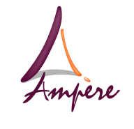 Ampere lab icon