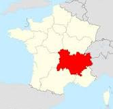 Auvergne Rhone Alpes Area